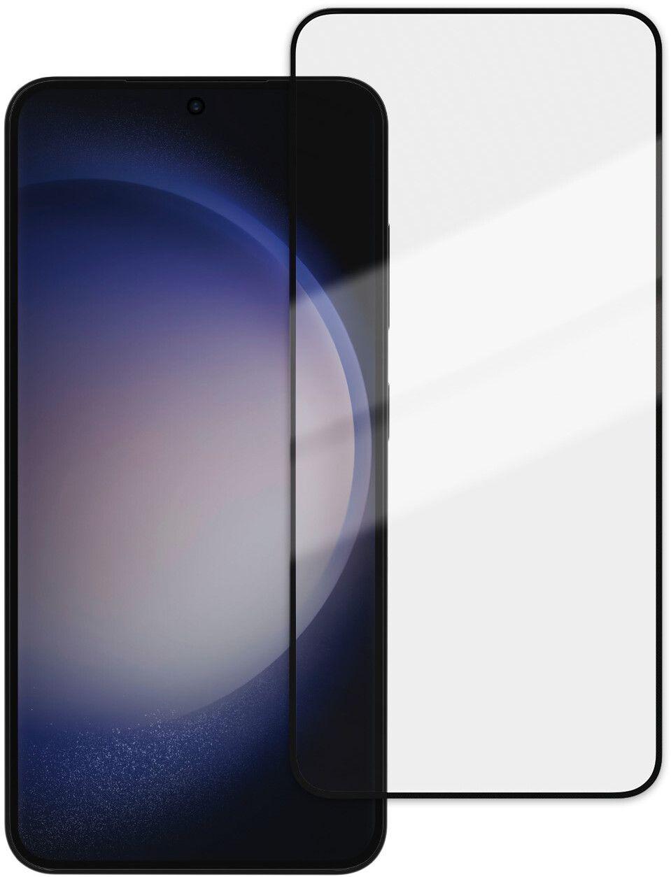 Vivanco Vivanco herdet glass i fullskjerm (Galaxy S24)