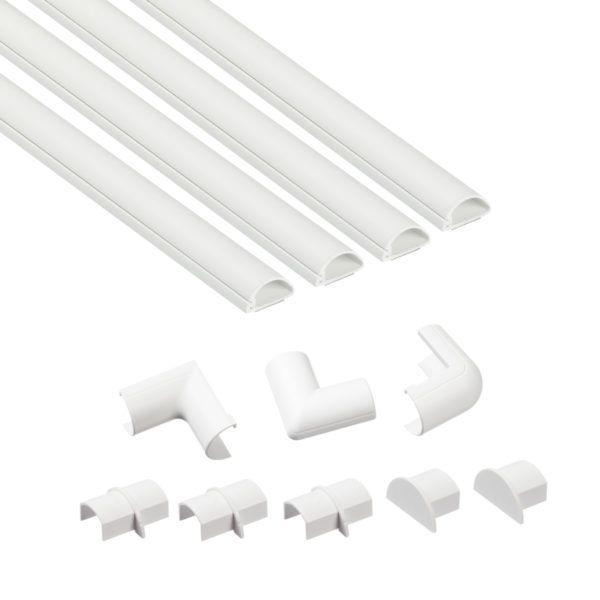Vivanco Vivanco Rund Trunk 20 x 10mm