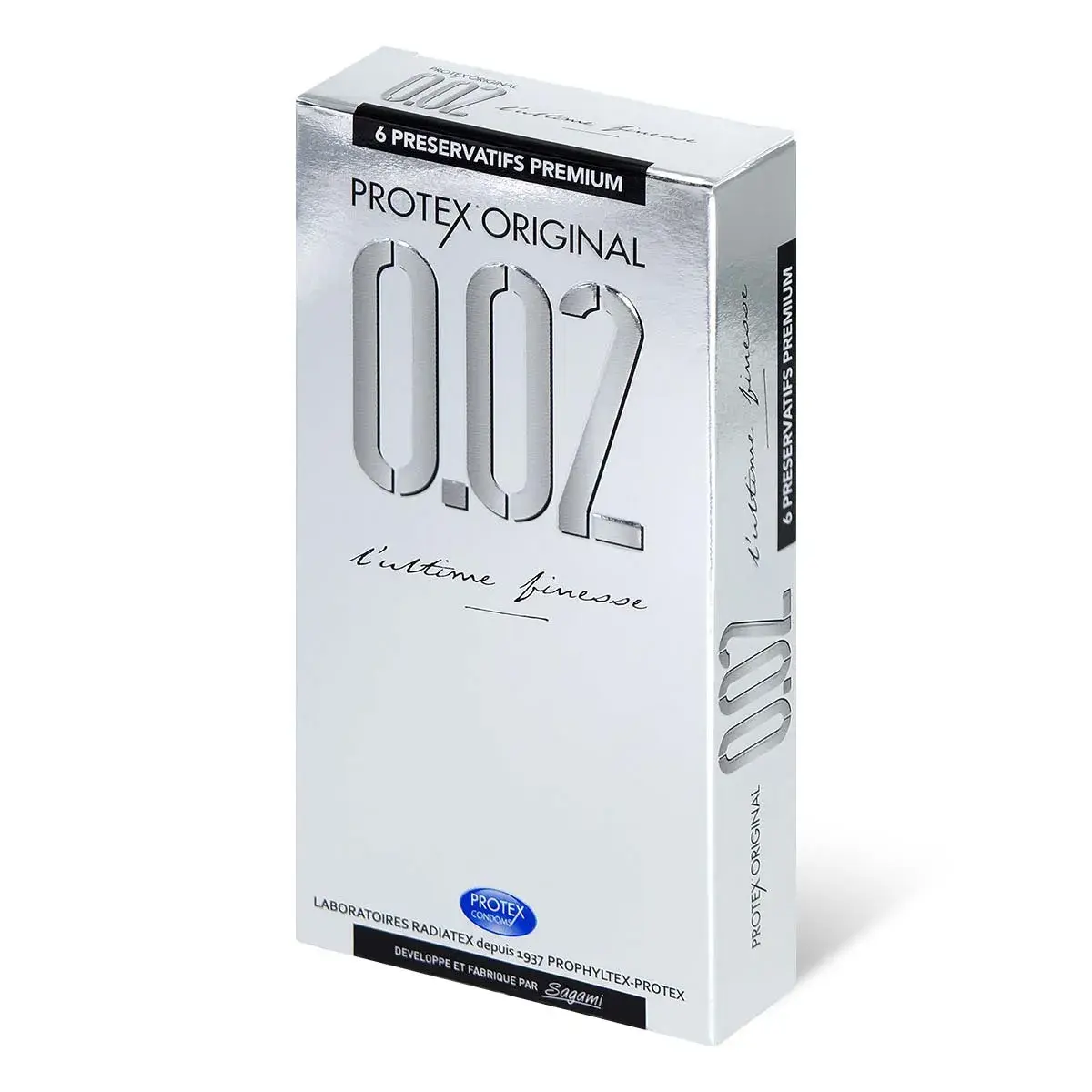 Andre Protex Original 0.02 6-pack