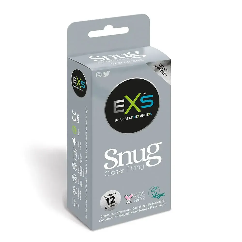 CautionWear EXS Snug Fit 12-pack
