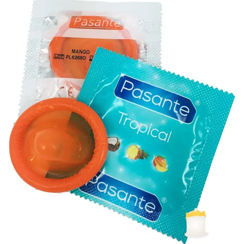Pasante Pasante Tropical Mango 1 stk