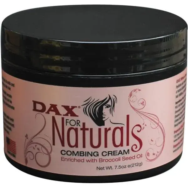Dax Dax For Naturals Combing Cream 212 Gram