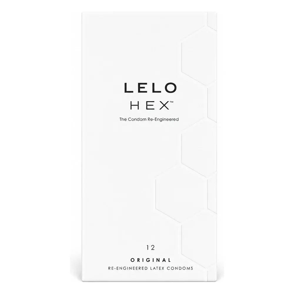 LELO LELO Hex 12-pack