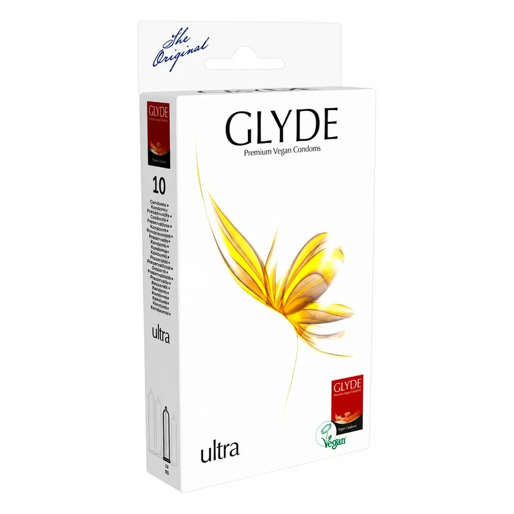Glyde Glyde Ultra 10-pack