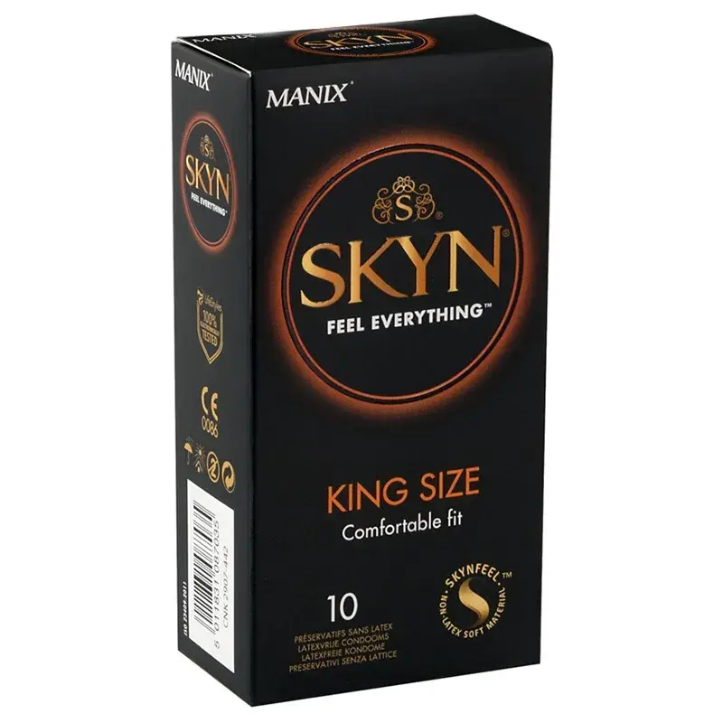 SKYN SKYN Large 10-pack
