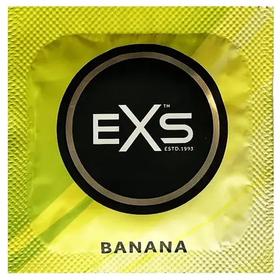 EXS EXS Banana 1 stk