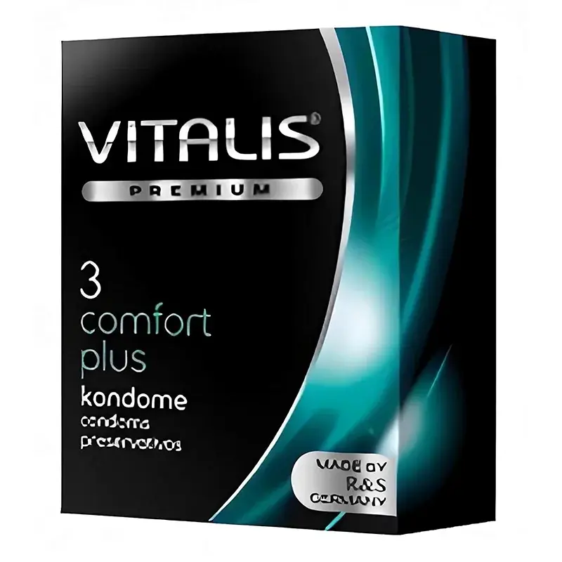 Vitalis VITALIS Comfort Plus 1 stk