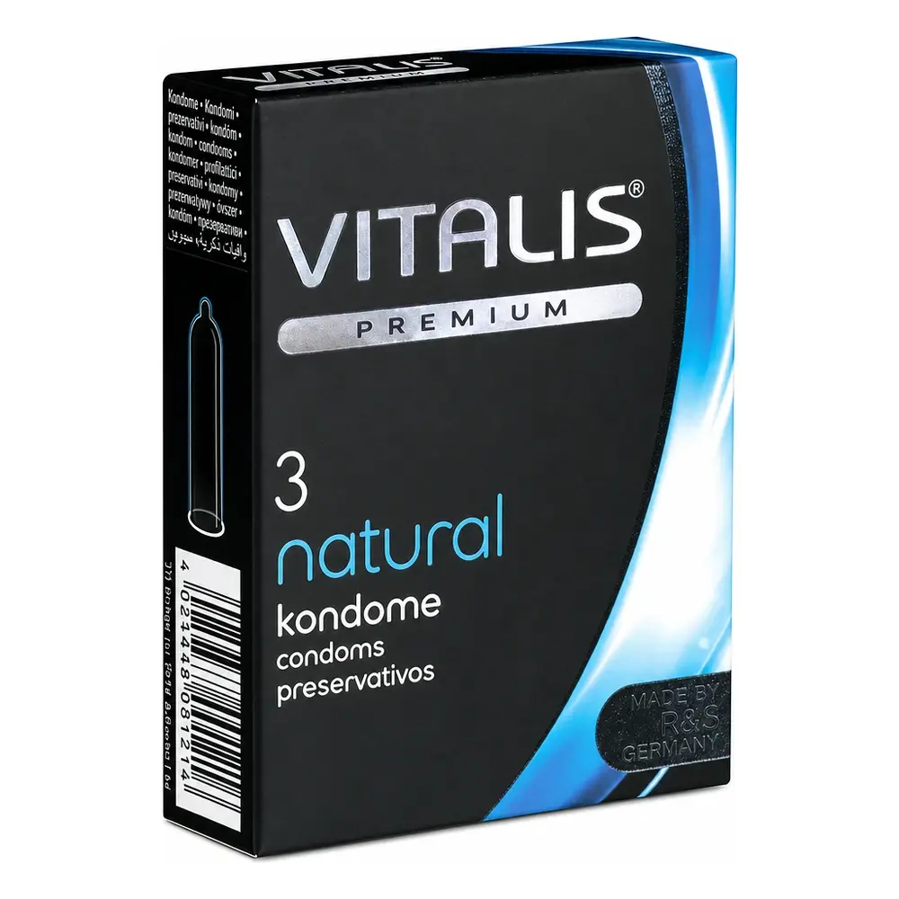Vitalis VITALIS Natural 1 stk