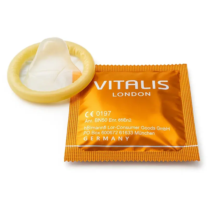 Vitalis VITALIS Stimulation & Warming 1 stk