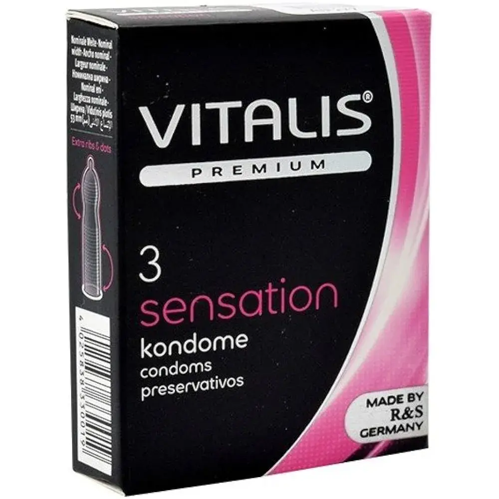 Vitalis VITALIS Strong 1 stk