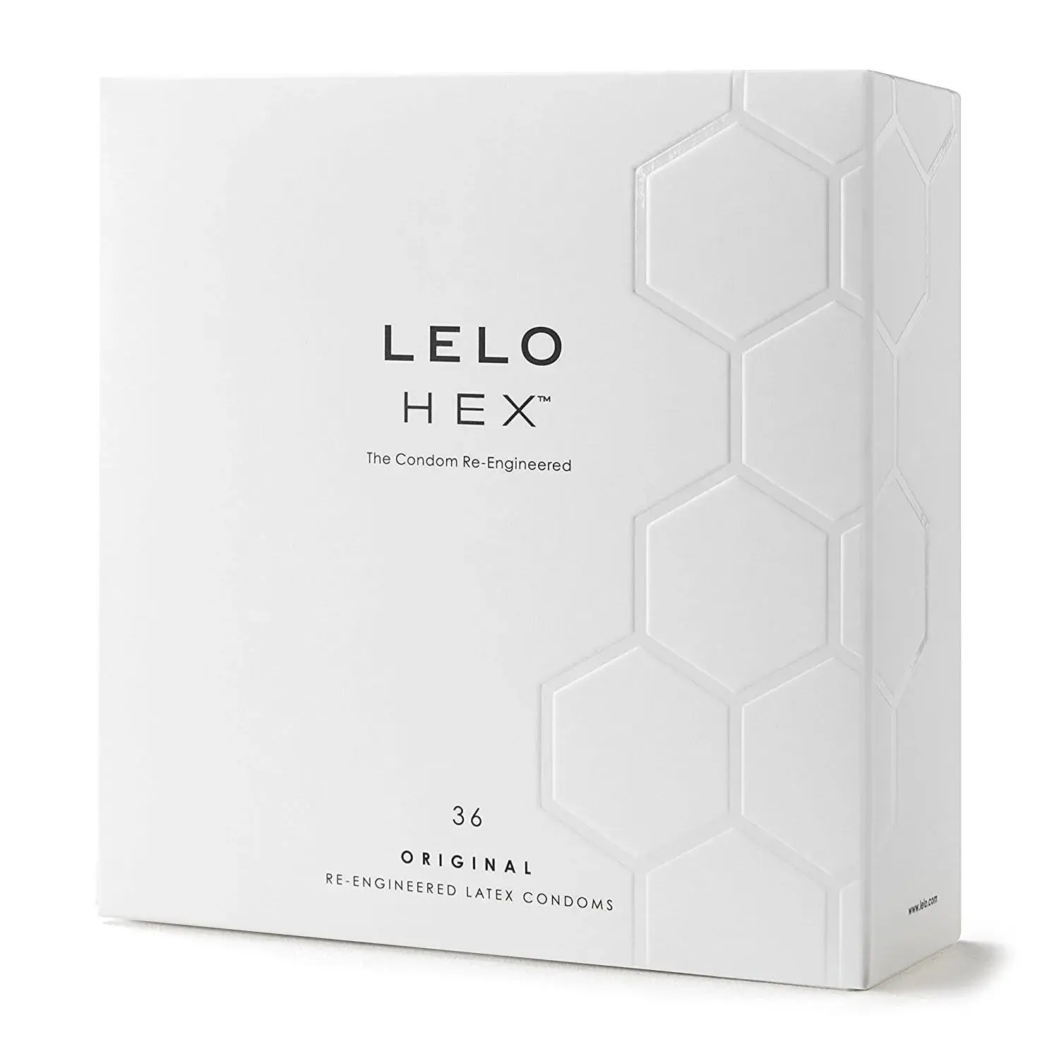 LELO LELO Hex 36-pack