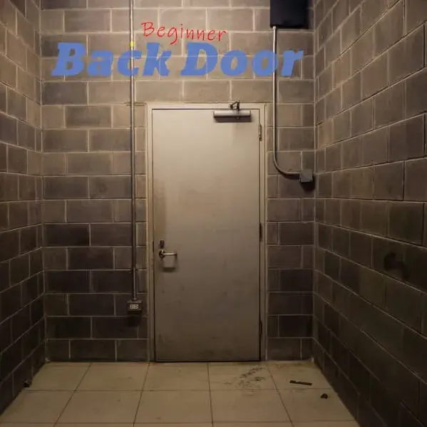Back Door Beginner Verdipakke