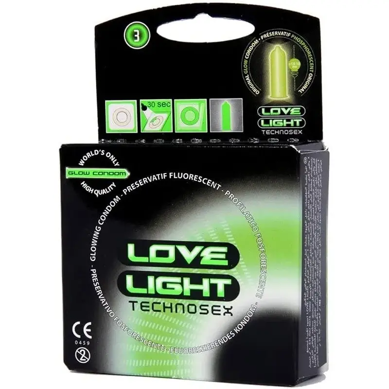 Andre Love Light 3-pack