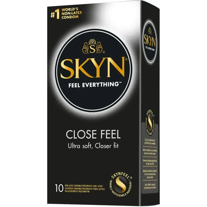 SKYN SKYN Close Feel 10-pack