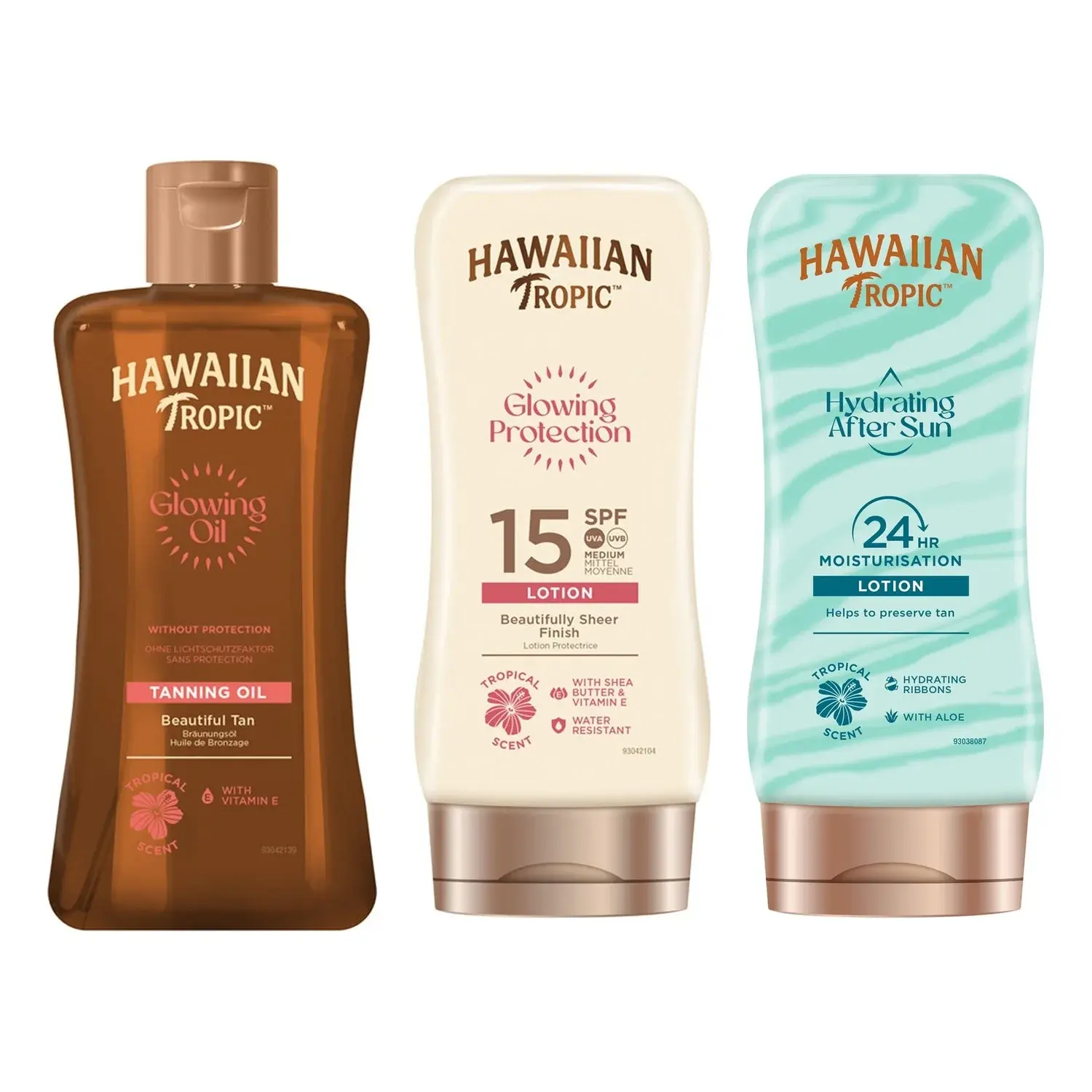 Hawaiian Tropic Hawaiian Tropic Tanning Favorites