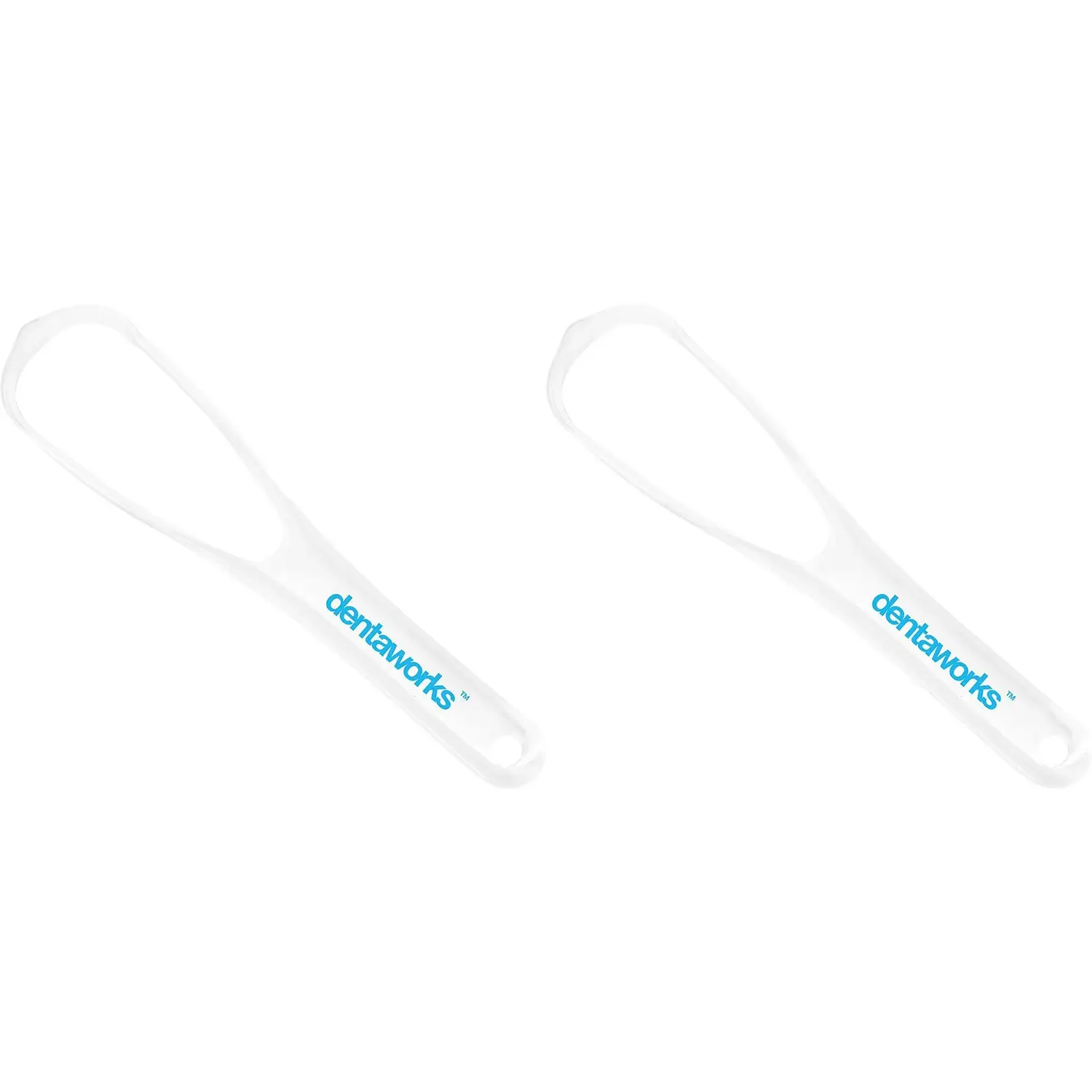 Dentaworks Dentaworks Tongue Cleaner Duo