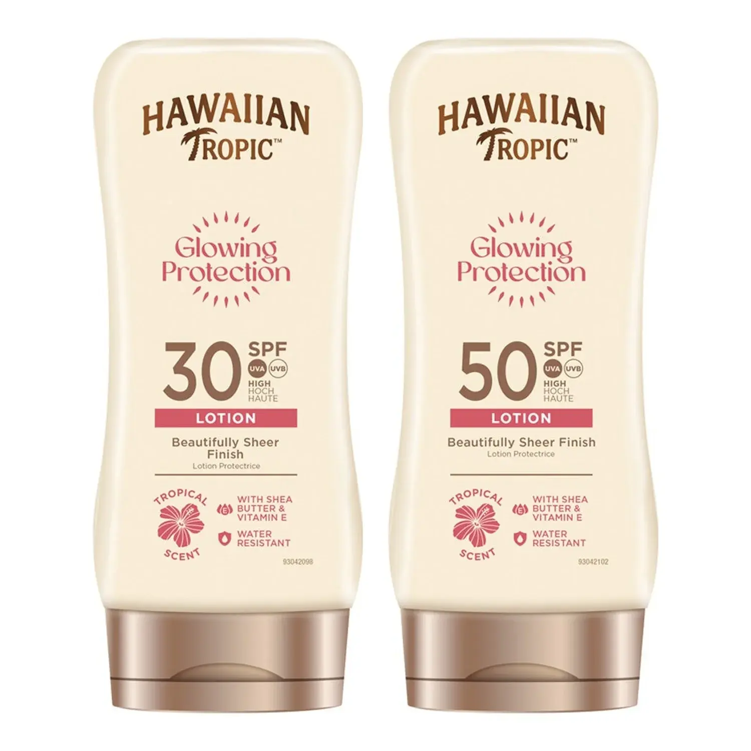 Hawaiian Tropic Hawaiian Tropic Satin Protection Lotion Set