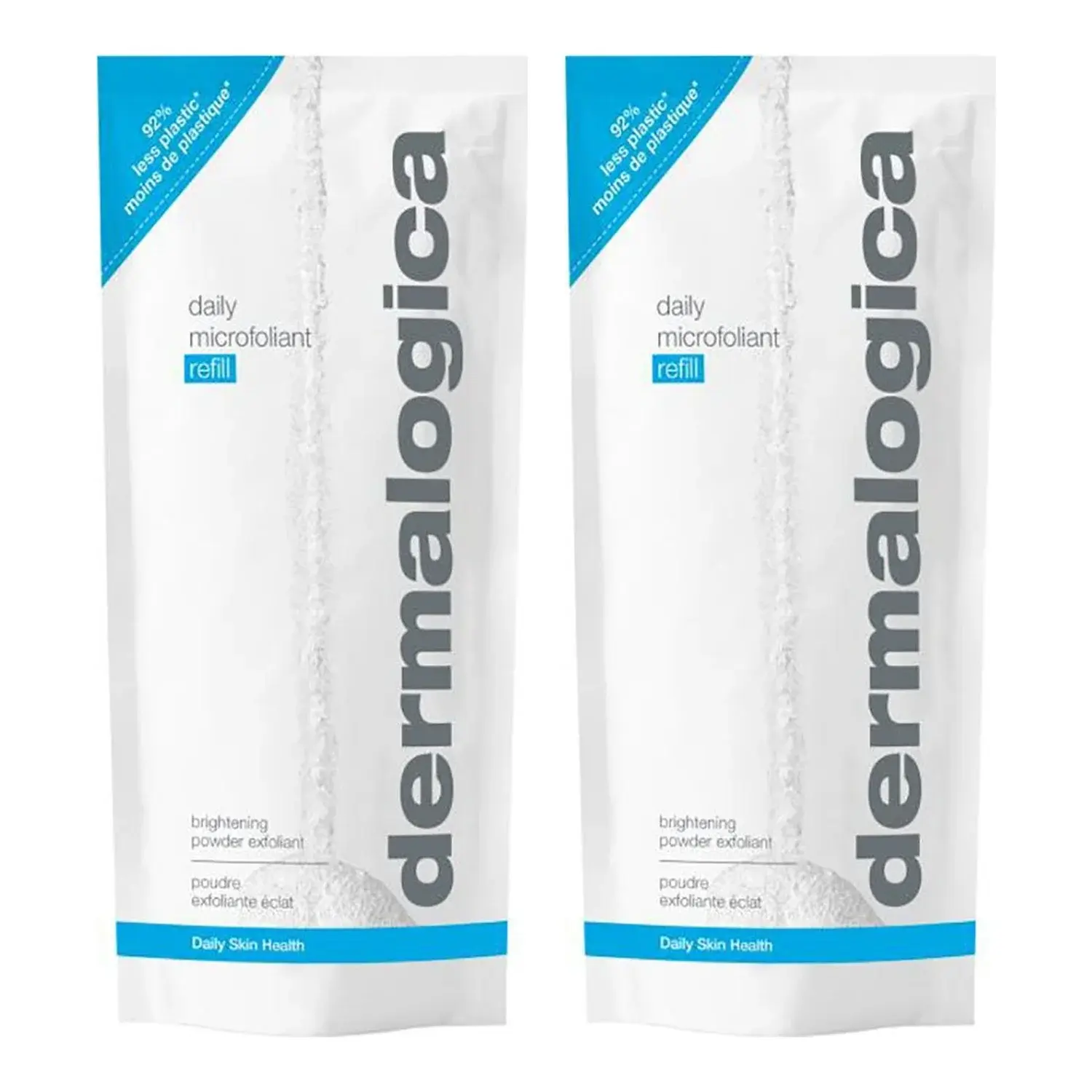 Dermalogica Dermalogica Daily Microfoliant Duo 2 X 74 g Refill - 148 g