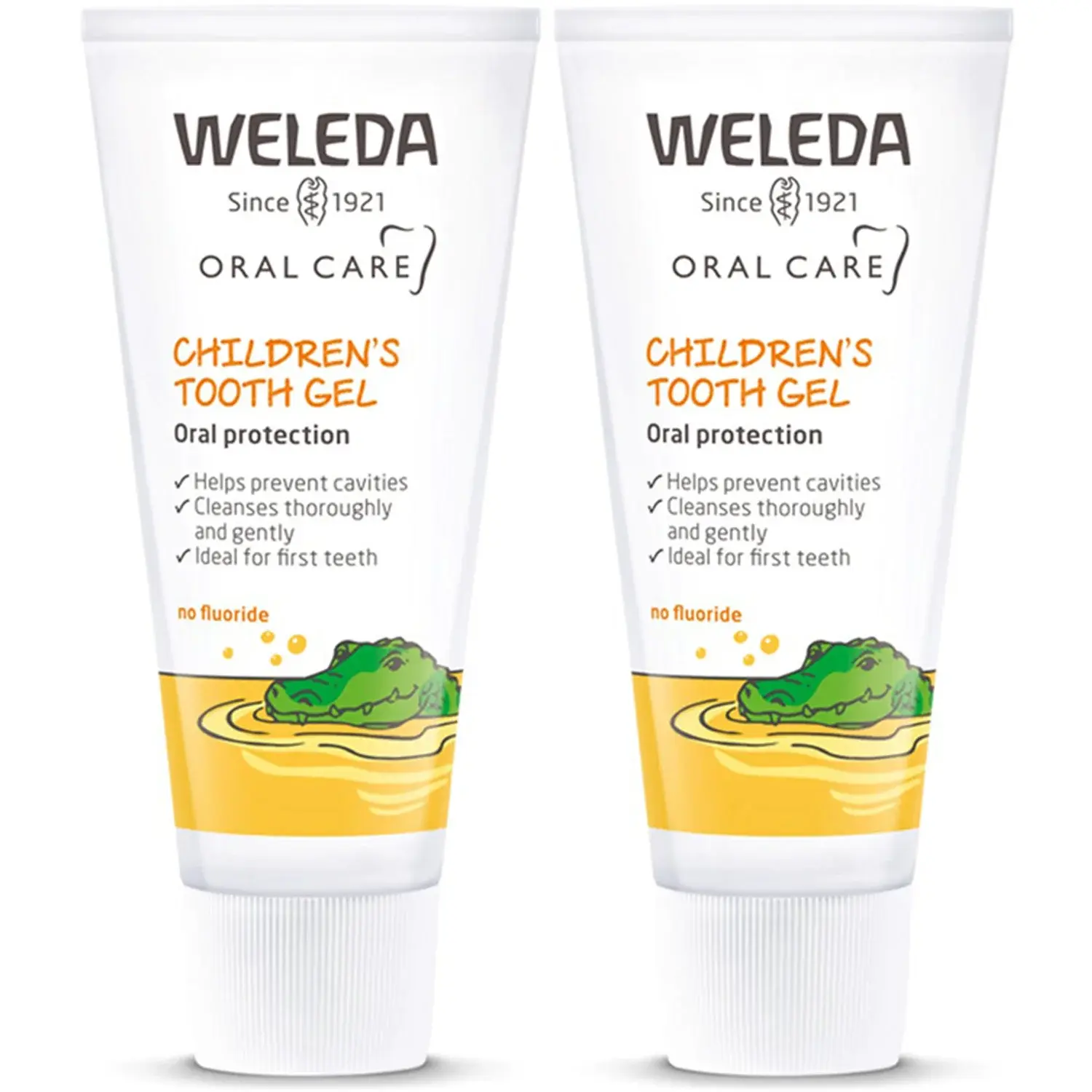 Weleda Weleda Children´s Tooth Gel Duo