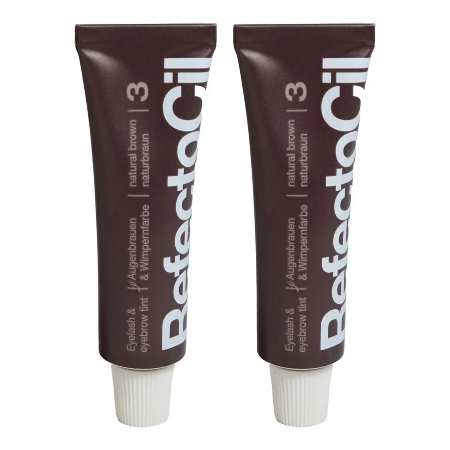 RefectoCil RefectoCil Eyebrow Color Duo 3 Brown