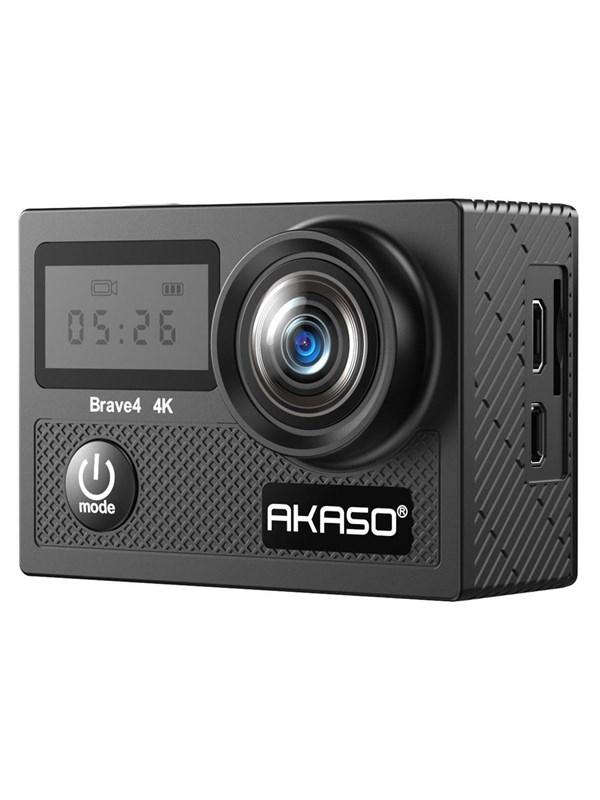 Akaso Akaso Brave 4 Ultra HD 4K Wifi Action Camera With Digital Zoom