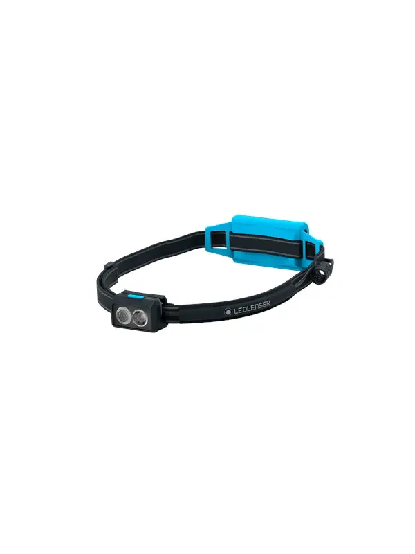 Ledlenser Ledlenser NEO5R pandelampe, 600 lumen, Black/blue