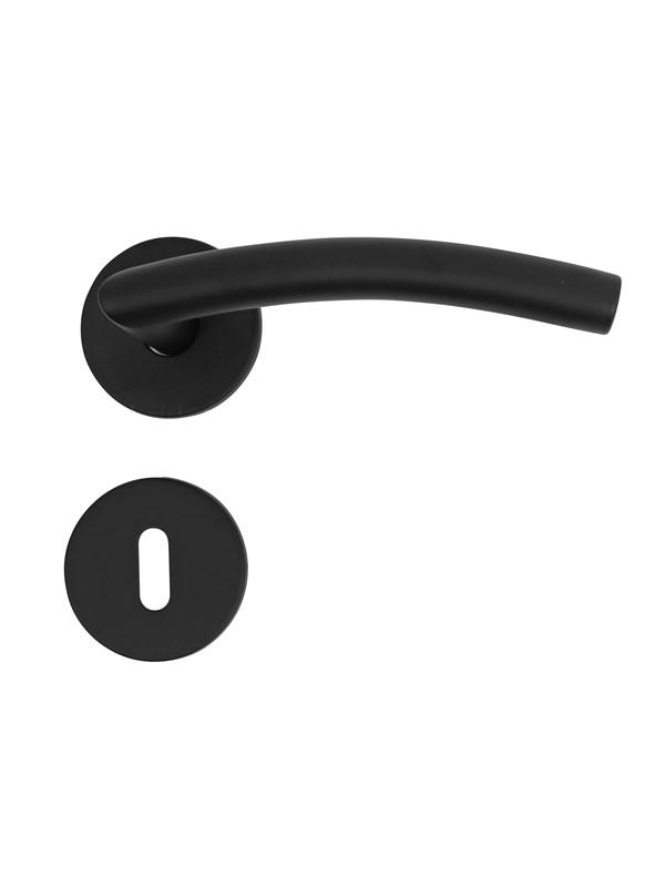 Home>it Home>it Door Handle With B-handle 16 mm Matte Black