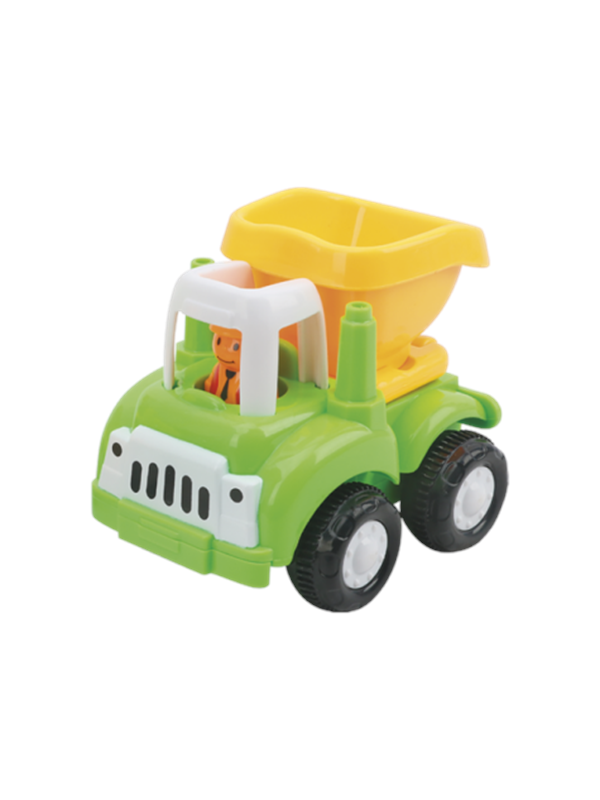 Happy Baby Happy Baby Construction Vehicles 5 (Asssorted)