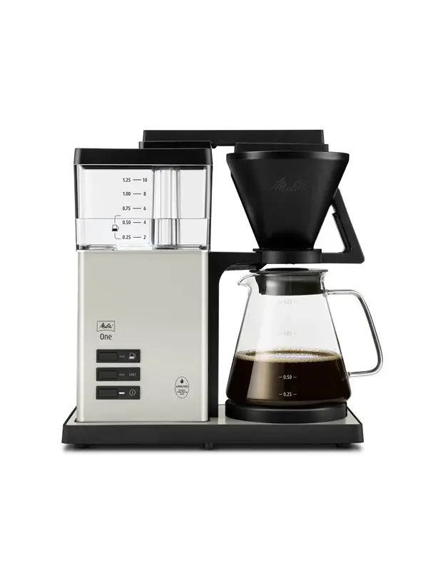Melitta Melitta One Glass Cream White
