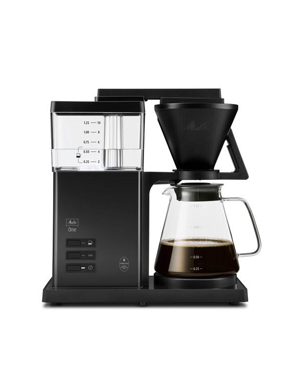 Melitta Melitta One Glass Pure Black