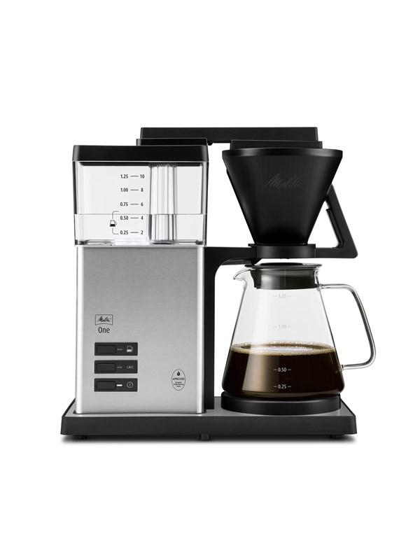Melitta Melitta One Glass Stainless Steel