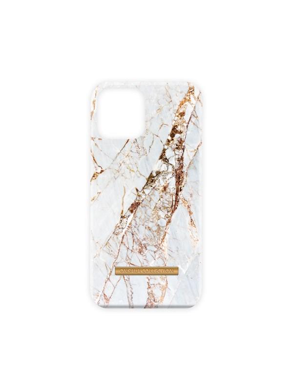 ONSALA ONSALA Wallet Case Soft White Rhino Marble - iPhone 13 Pro Max