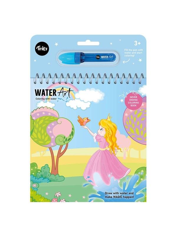 Tinka Tinka WATER ART PRINCESS
