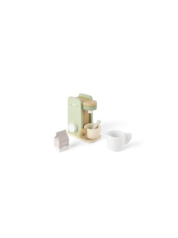 Dantoy Dantoy Playful Wood Coffee Machine