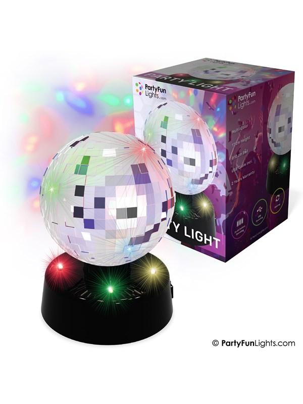 Party Funlight Party Funlight Spejlkugle lampe Ø: 10cm