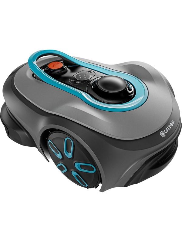 Gardena Gardena smart SILENO free robotic lawnmower 1000 m²