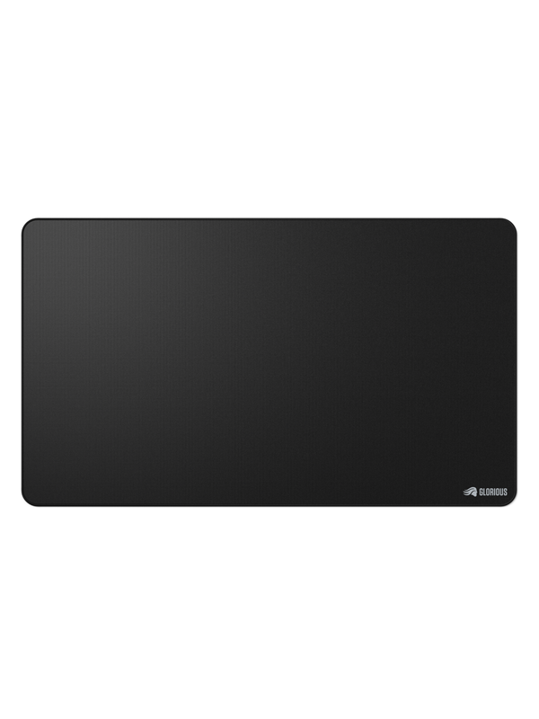 Glorious Glorious Mouse Pad 2 XL Extended - Stitched - Black