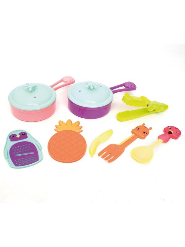 Zoo Troop Zoo Troop COOKING UTENSILS
