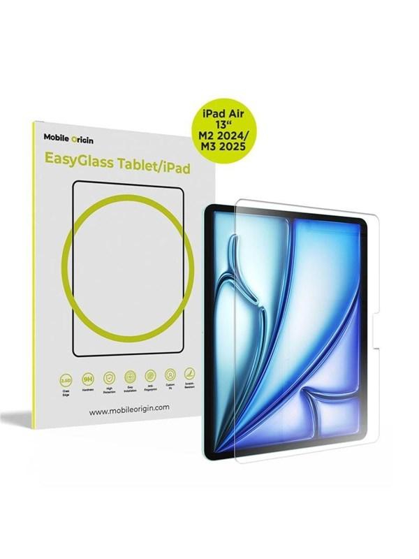 Mobile Origin Mobile Origin EasyGlass iPad Air 13" (M4 - 2026/M3 - 2025/M2 - 2024)