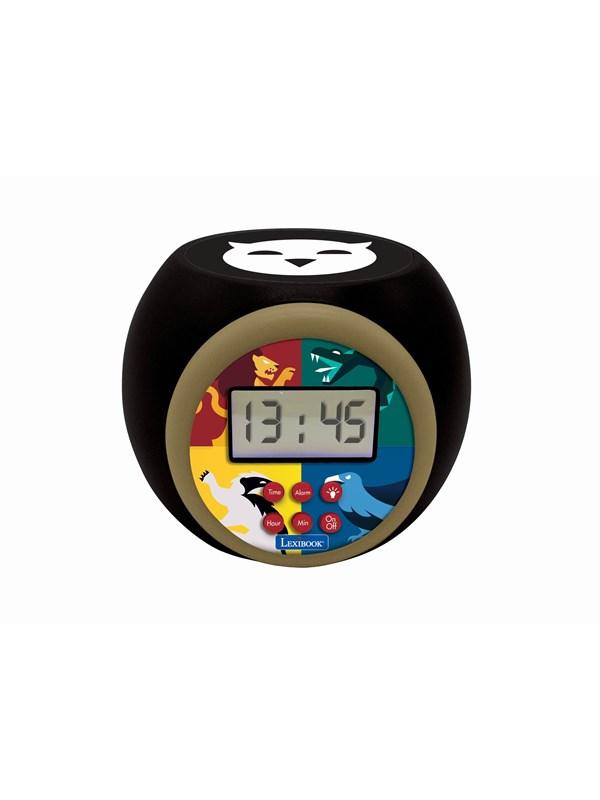 Harry Potter Harry Potter projector alarm clock with timer