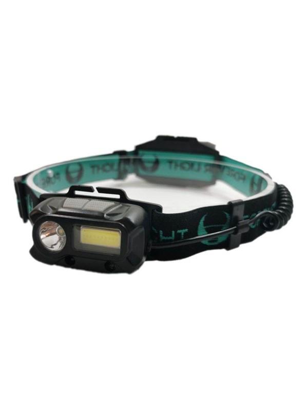 Forever Forever XP-E 160Lm Rechargeable LED Headlamp