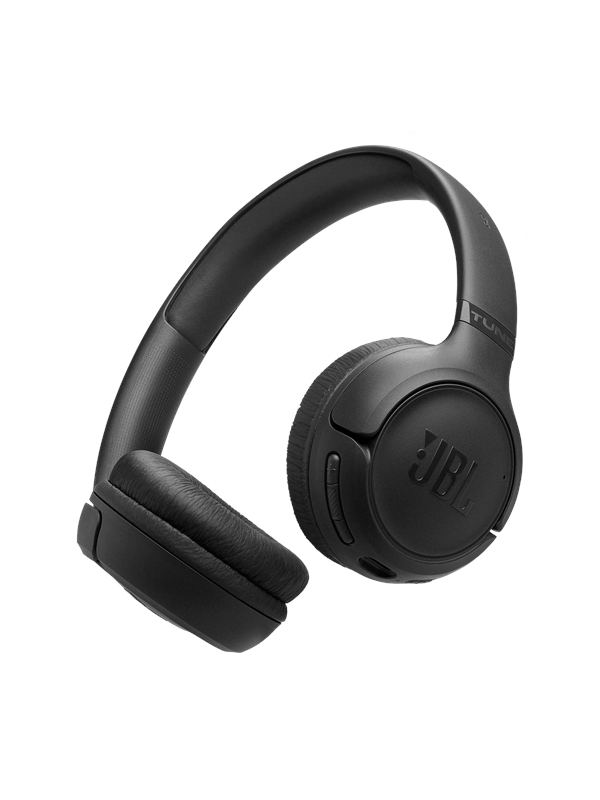 JBL JBL Tune 530BT Wireless On-ear Headphones Black