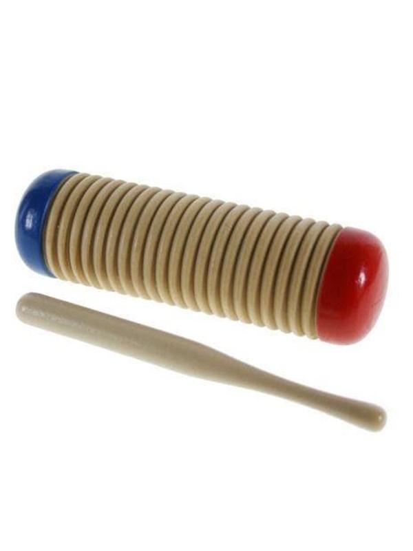 Easttop Easttop Wooden Guiro with stick