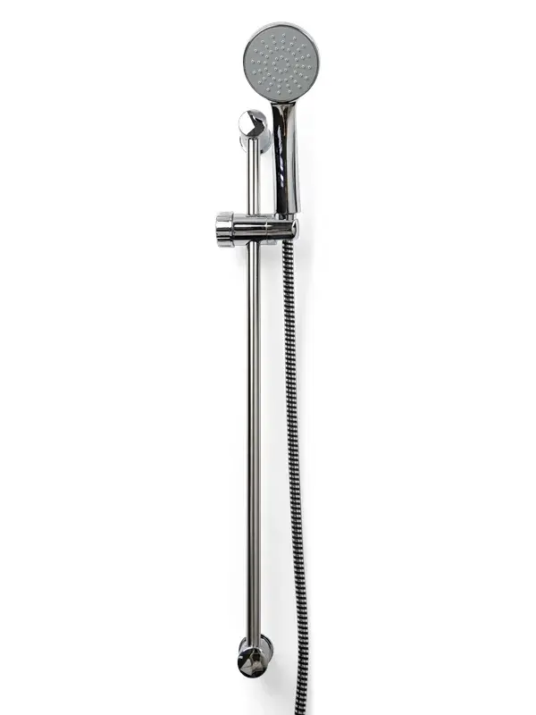NORH NORH Ingrid shower bar set 1 spray chrome