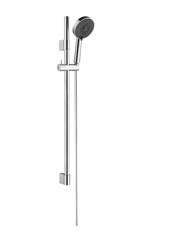 NORH NORH Alva shower bar set 4 spray chrome