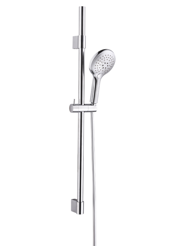 NORH NORH Asfrid shower bar set 3 spray chrome