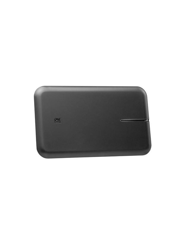 ONEFORALL ONEFORALL SV 9428 AMPL IND DVB-T2 ANT FLAT SORT USB 5G EU/UK