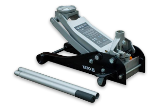 Yato Hydraulisk jekk, 2 Ton - 1784296