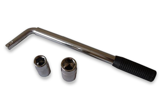 Yato lang Kraftpipesett 1/2"- 15,17, 19, 21, 22 mm YATO - 1787678