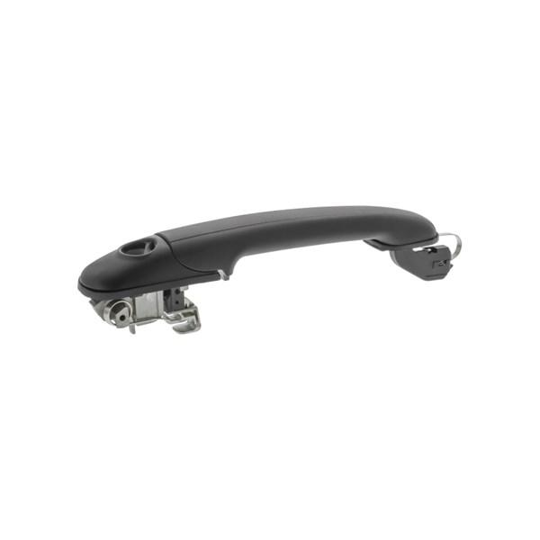 TOPRAN Dørhåndtak, Foran høyre, Foran venstre - seat, vw - OE 6K0 837 207, 6K0 837 207B, 6K0 837 208